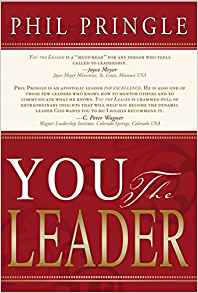 You The Leader HB - Phil Pringle